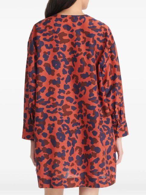 ERES Recifs shirt - Brown