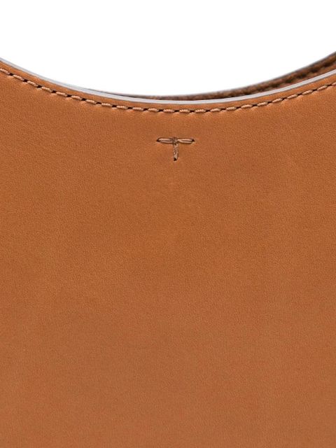 Tory Burch Small Pierced shoulder bag - Brown