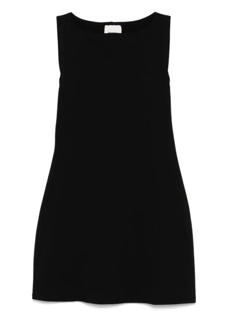 Reformation Nataly dress - Black - zdjęcie produktu nr 1