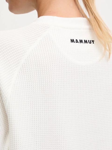 Mammut longsleeve Waffle