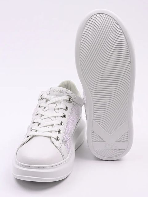 Karl Lagerfeld sneakersy KAPRI kolor biały KL62511F - zdjęcie produktu nr 2