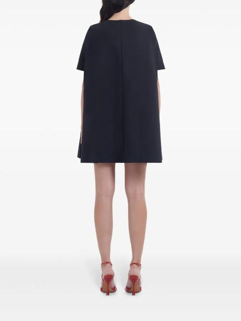 Marni cotton mini dress - Black - zdjęcie produktu nr 2