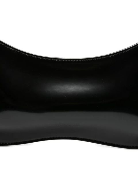 Jacquemus le bisou shoulder bag - Black