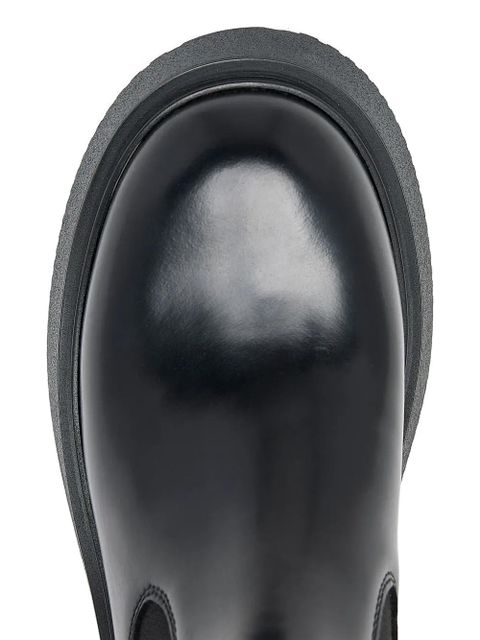 Proenza Schouler Bank Chelsea boots - Black