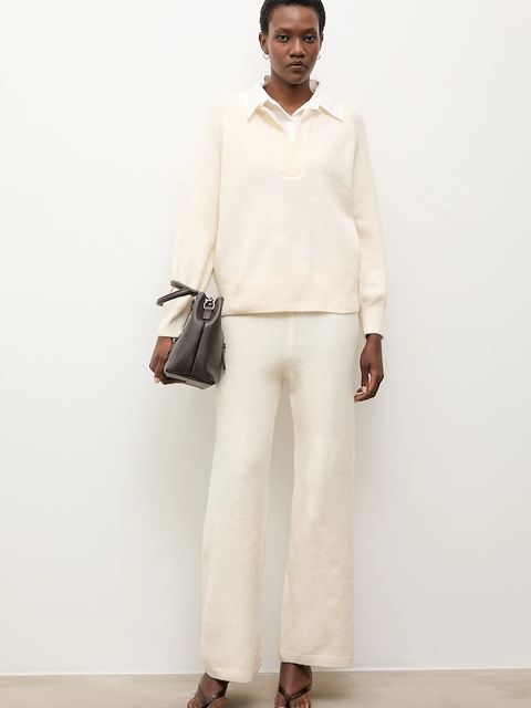 Answear.LAB komplet z wełną