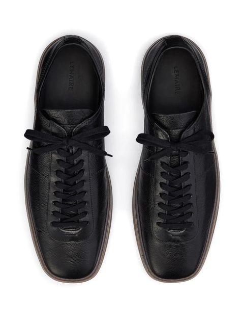 LEMAIRE Linoleum sneakers - Black