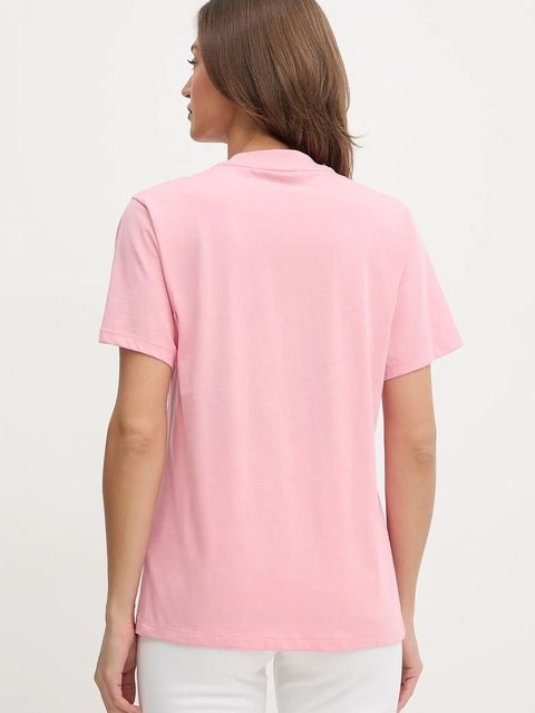 HUGO t-shirt bawełniany Vintage Tee_19 - zdjęcie produktu nr 1