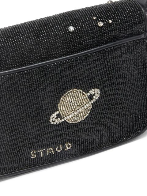 STAUD Starry Night shoulder bag - Black
