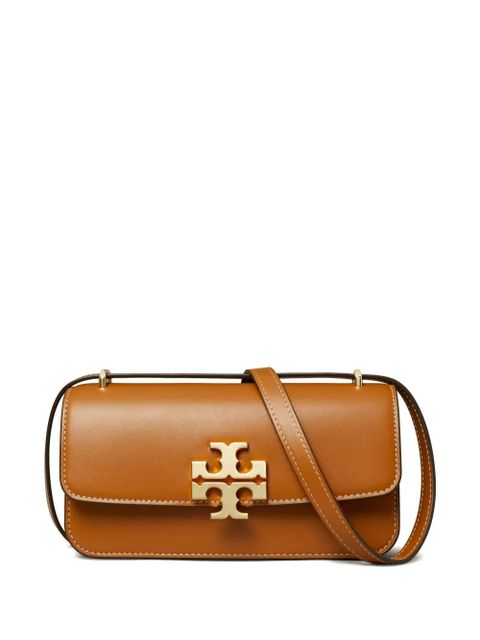 Tory Burch small Eleanor E/W convertible shoulder bag - Brown - zdjęcie produktu nr 1