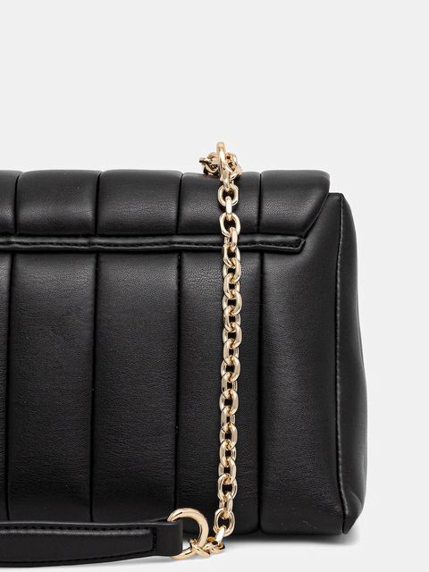 Tommy Hilfiger torebka kolor czarny AW0AW17669