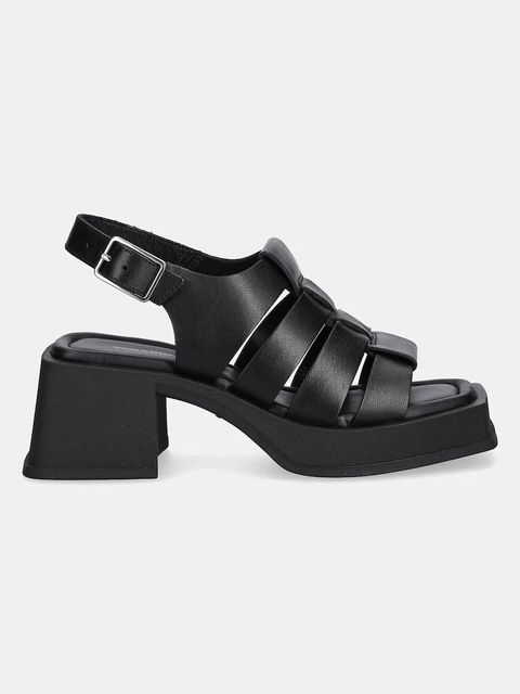 Vagabond Shoemakers sandały skórzane HENNIE