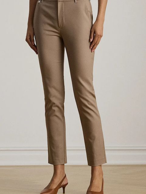 Lauren Ralph Lauren spodnie - zdjęcie produktu nr 1