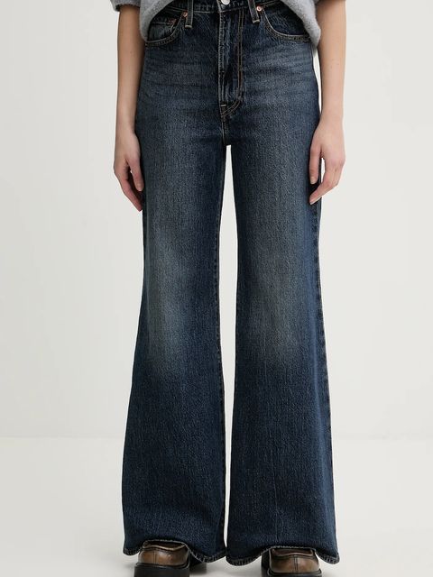 Levi's jeansy RIBCAGE BELLS - zdjęcie produktu nr 1