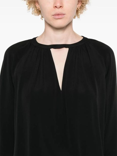 PINKO Pecan blouse - Black