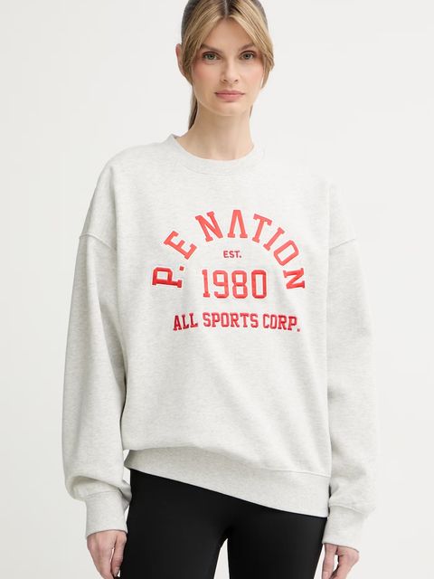 P.E Nation bluza damska z bawełną Backspin - zdjęcie produktu nr 1