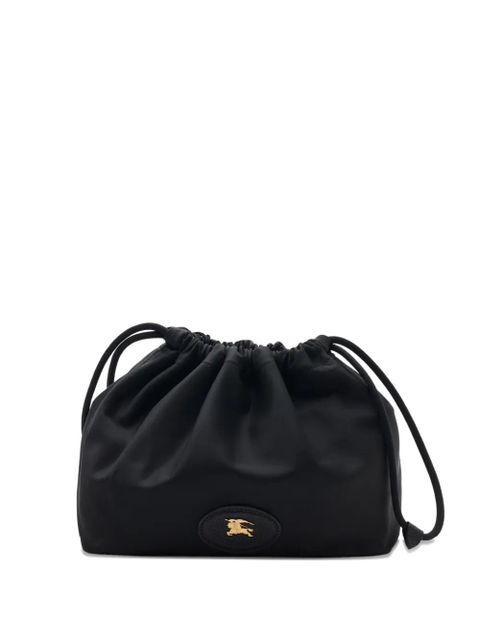 Burberry Equestrian Knight mini bag - Black - zdjęcie produktu nr 1