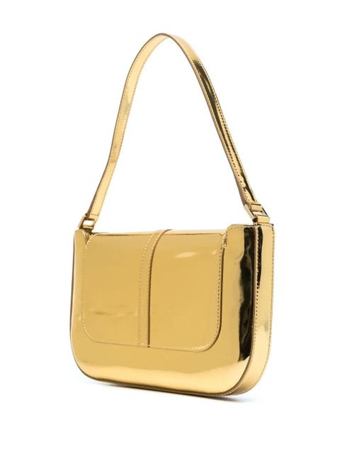 BY FAR Miranda shoulder bag - Gold