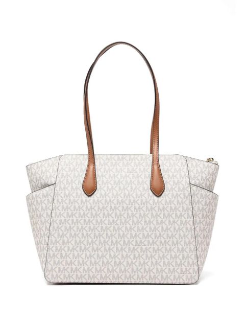 Michael Kors medium Marilyn tote bag - Neutrals - zdjęcie produktu nr 2
