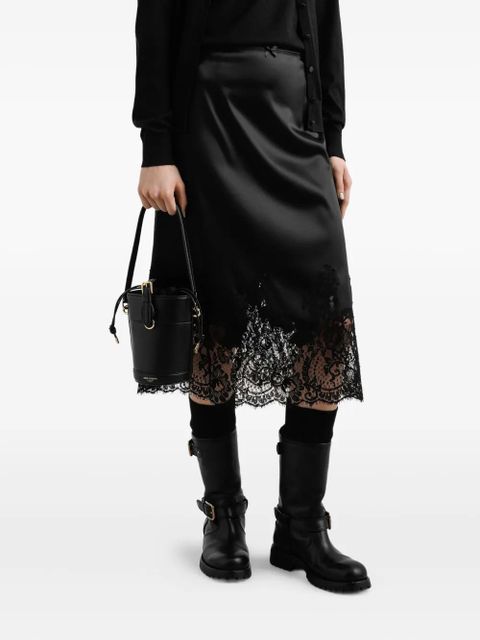 Dolce & Gabbana Capri bucket bag - Black