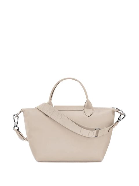 Longchamp small Le Pliage Xtra tote bag - Neutrals - zdjęcie produktu nr 2