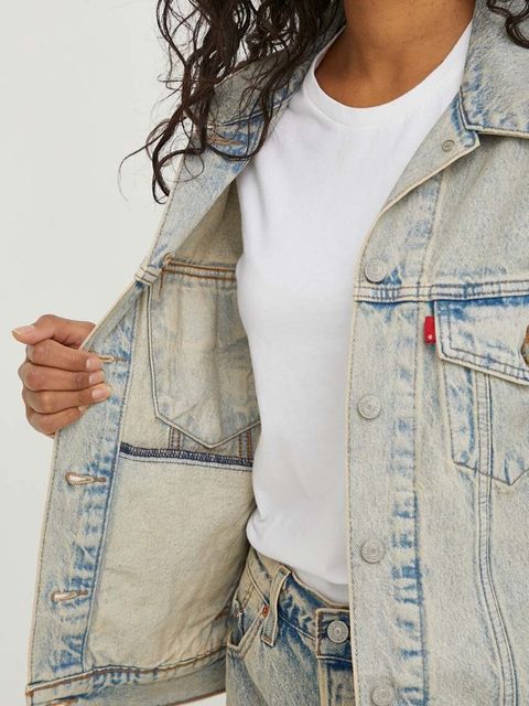 Levi's kurtka jeansowa