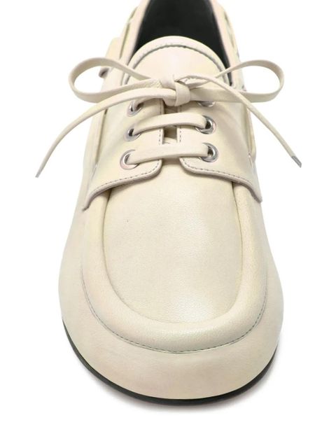 Proenza Schouler Deck shoes - Neutrals - zdjęcie produktu nr 2