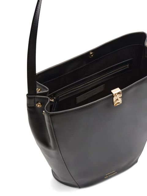 LouLou de Saison Daya bucket bag - Black