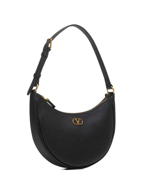 Valentino Garavani mini adjustable-strap shoulder bag - Black - zdjęcie produktu nr 1