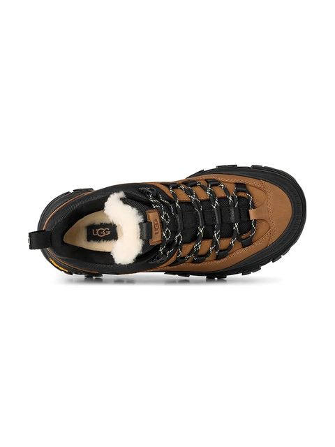 UGG sneakersy Metrotrek Hiker damskie kolor brązowy 1171434.CHE