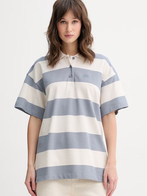 MUNTHE polo damskie bawełniane BAELFIRE - zdjęcie produktu nr 2