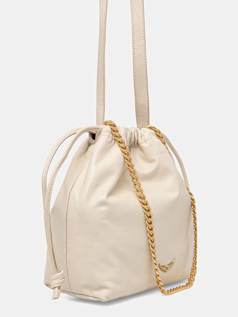 ZADIG&VOLTAIRE torebka skórzana