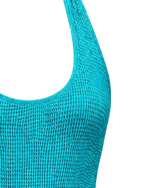 Bond-eye Ava one-piece swimsuit - Blue - zdjęcie produktu nr 2