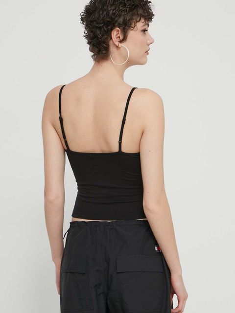 Tommy Jeans top 2-pack damski DW0DW18148