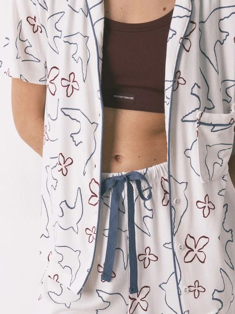 women'secret piżama