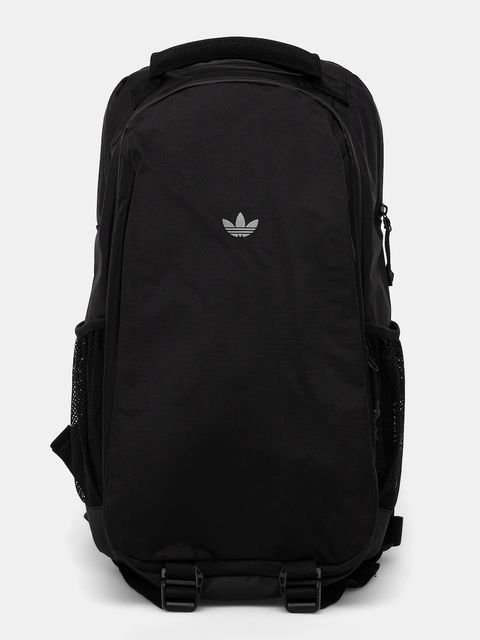 adidas Originals plecak kolor czarny duży gładki KE2716 - zdjęcie produktu nr 1