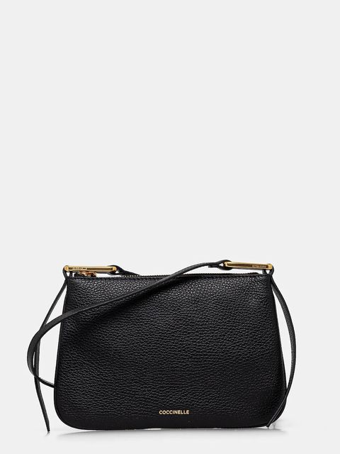 Coccinelle torebka skórzana