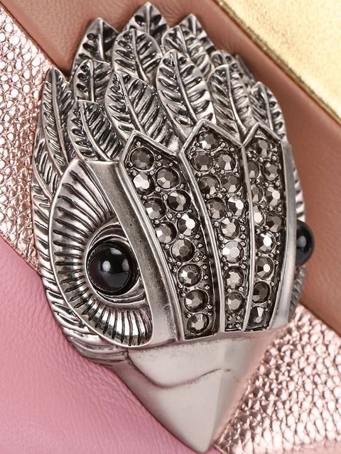 Kurt Geiger London torebka skórzana Kensington