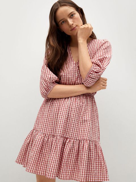 Mango - Sukienka Garden - zdjęcie produktu nr 2