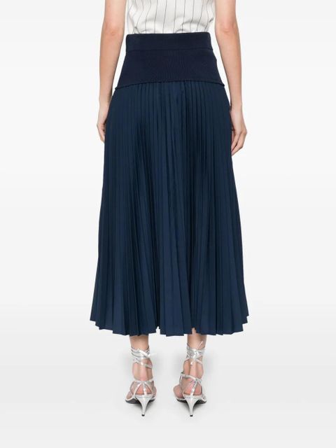 Simkhai Stella midi skirt - Blue - zdjęcie produktu nr 2