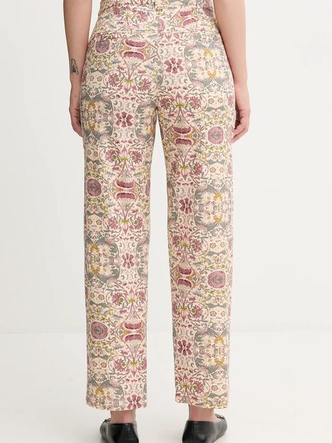 Hoss Intropia jeansy damskie high waist 6542821