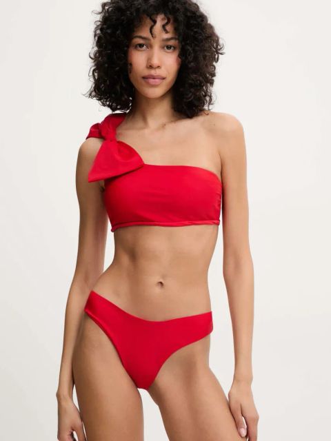 Answear.LAB brazyliany kąpielowe kolor czerwony