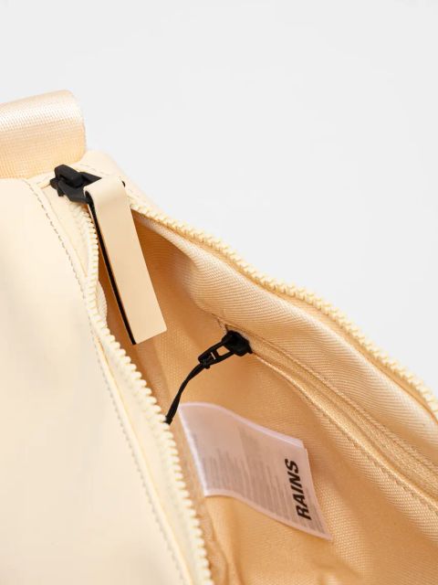 Rains saszetka Valera Shoulder Bag W3 kolor żółty 14670