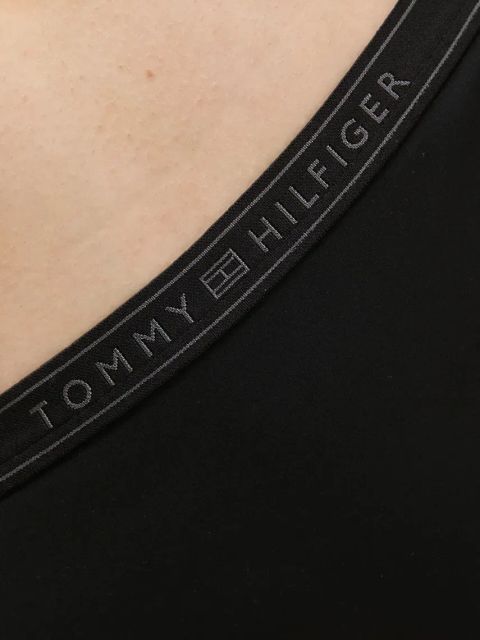 Tommy Hilfiger brazyliany kąpielowe kolor czarny UW0UW05947
