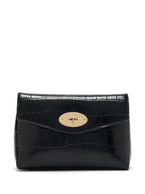 Mulberry Darley clutch bag - Black - zdjęcie produktu nr 1