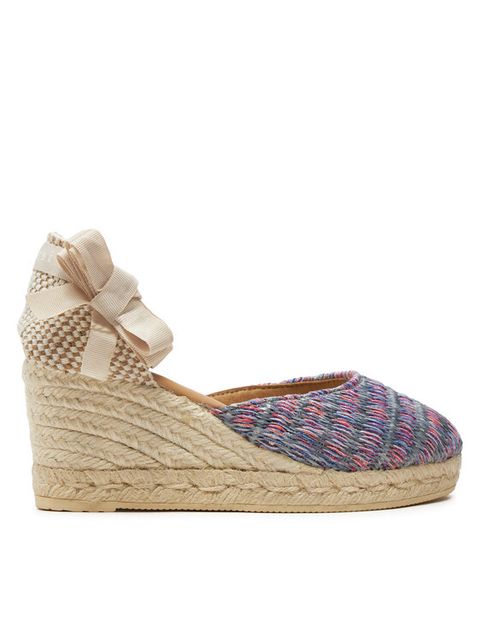 Espadryle Manebi
