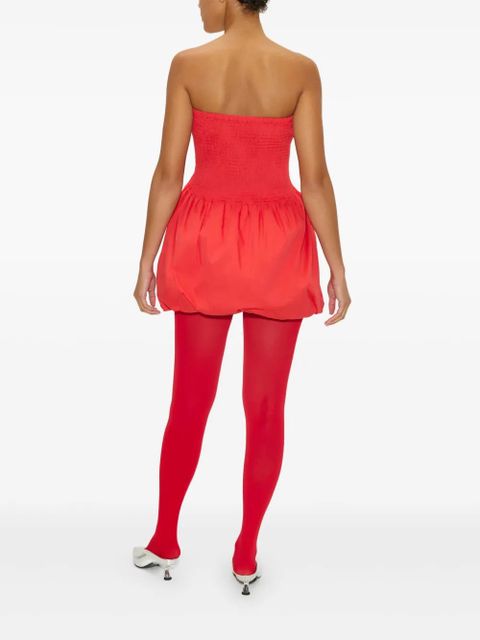 Simon Miller Via dress - Red - zdjęcie produktu nr 2