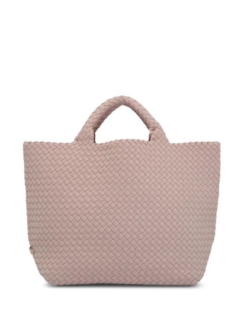NAGHEDI medium St. Barths tote bag - Pink - zdjęcie produktu nr 1