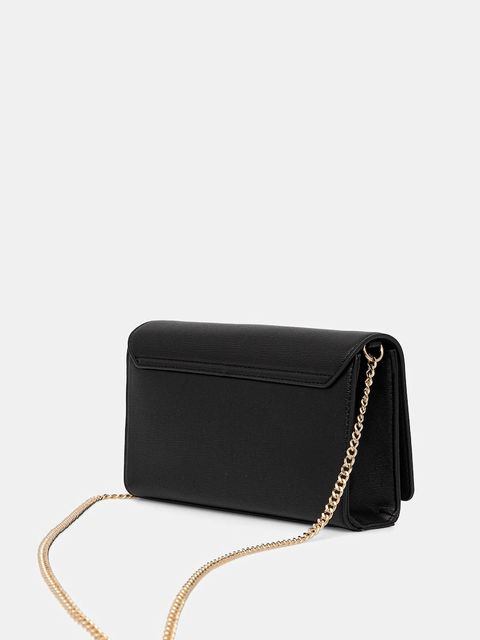 Love Moschino torebka kolor czarny JC4368PP0NKG0000