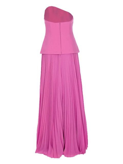 Solace London The Britt maxi dress - Pink - zdjęcie produktu nr 2