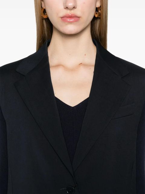 Weekend Max Mara Donna gilet - Blue